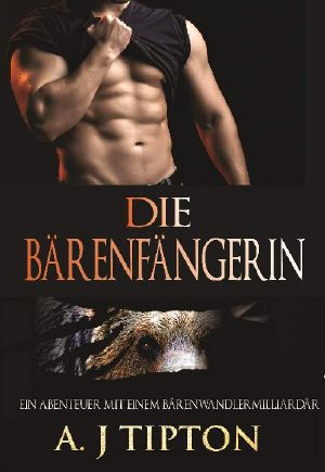 [Bärenwandlerspiele 03] • Die Bärenfängerin